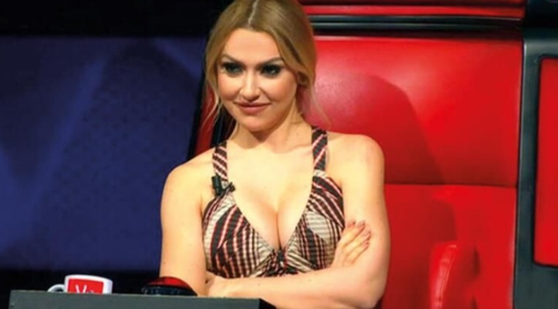 En seksi türk kadını